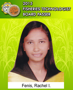 Sole passer of Fisheries Technologist
