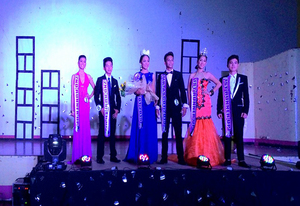 Mr. and Miss ASCOT 2015