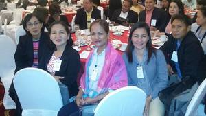 ASCOT Vice President for Academic Affairs, Dr. Ma Luz F. Cabatan, together with  ASCOT Academic Directors, Dr. Amelia A. Picart, Engr. Amarlo A. Banania, and Engr. Mayreen V. Amazona and Accreditation Officer, For. Michelle A. Resueño, are currently attending the 29th AACCUP Annual National Conference being held today until Friday, February 17-19, 2016 at the Century Park Hotel, Malate, Manila.