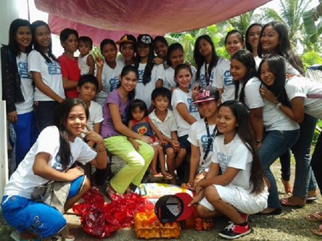 Education Students Engage in a Community Outreach Program - Aurora ...